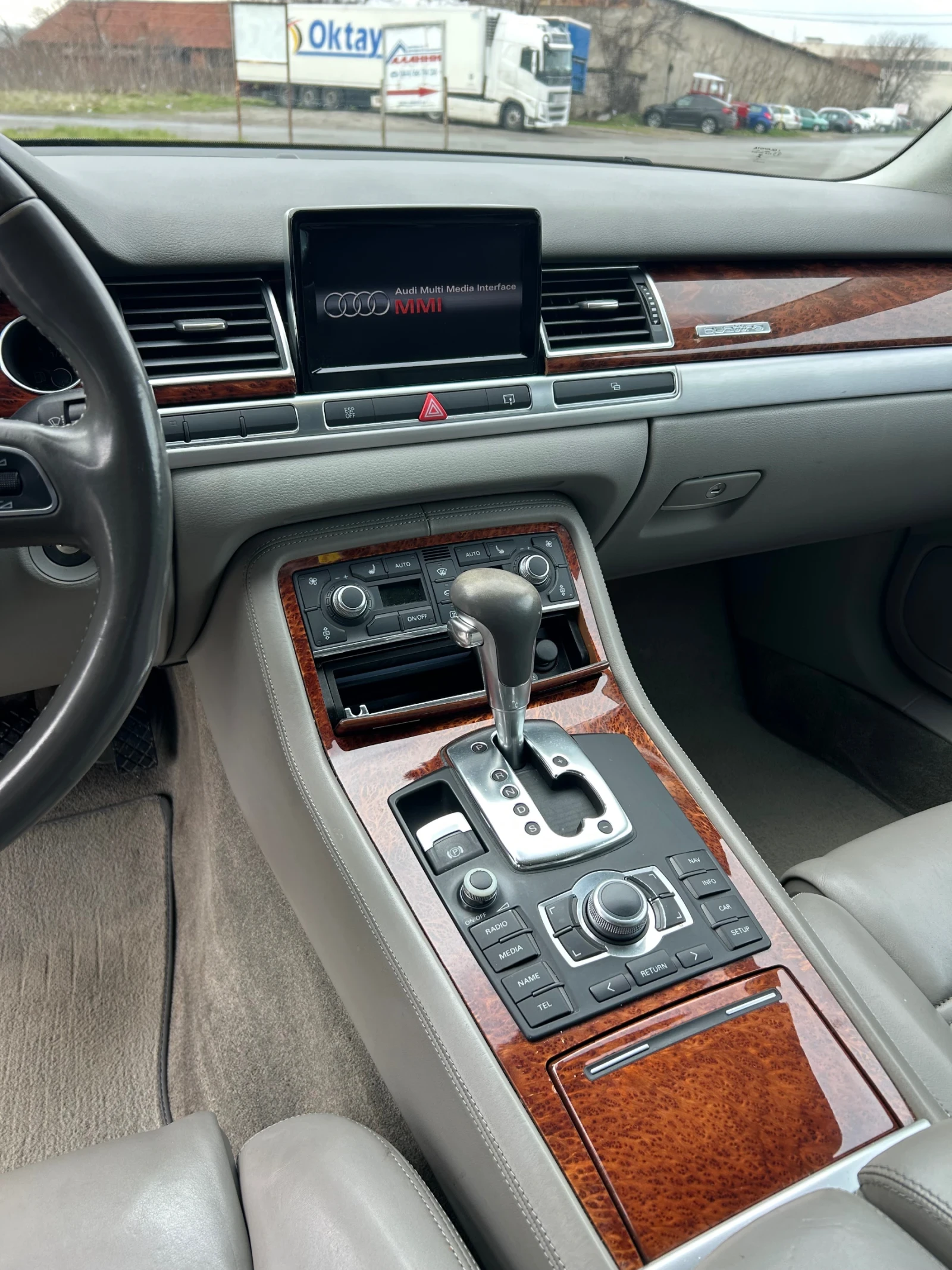 Audi A8 L 4.2TDI 326ps FACELIFT  /NAVI /BiXenon/Bose/  | Mobile.bg � ����������� 15