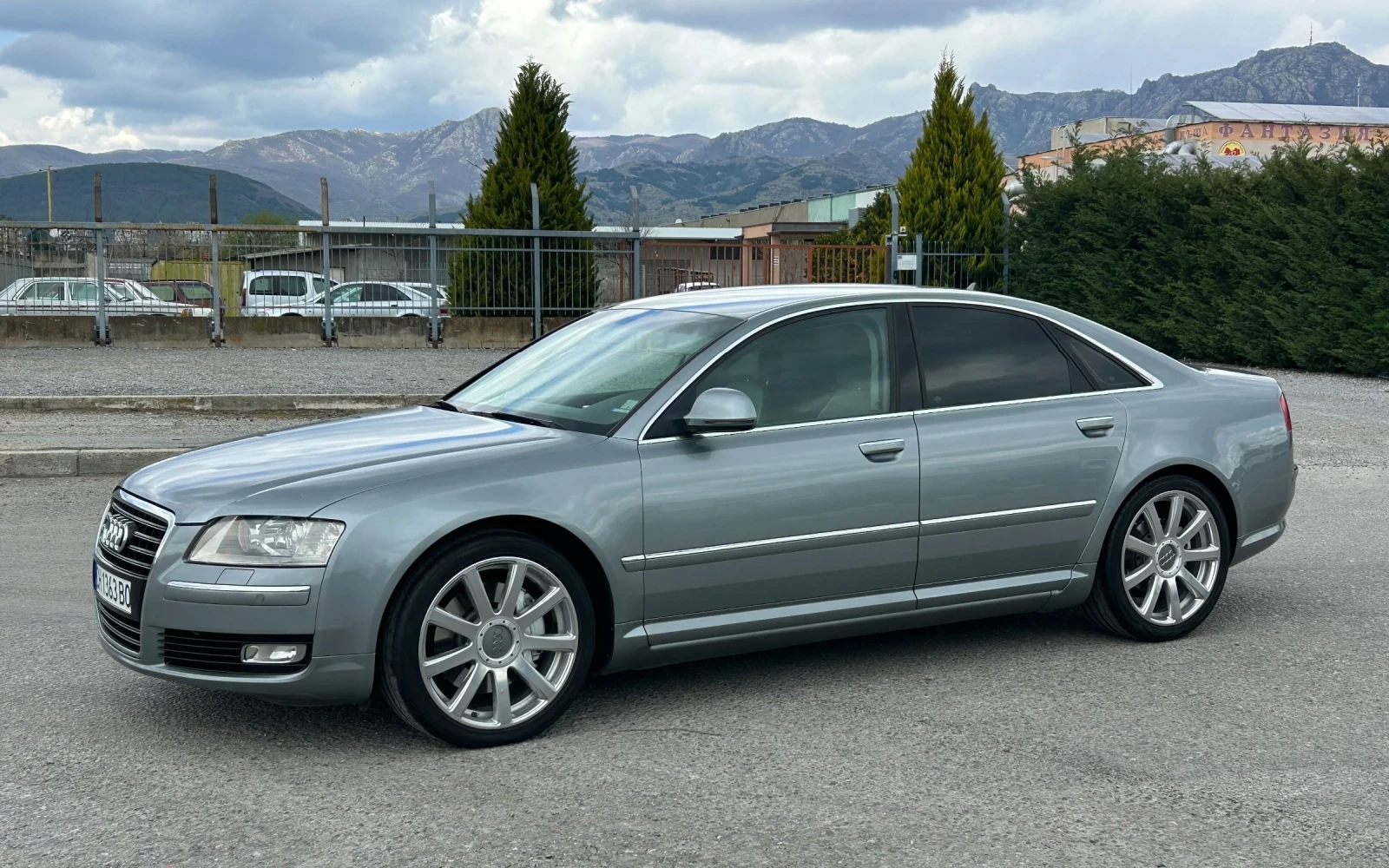 Audi A8 L 4.2TDI 326ps FACELIFT  /NAVI /BiXenon/Bose/ 