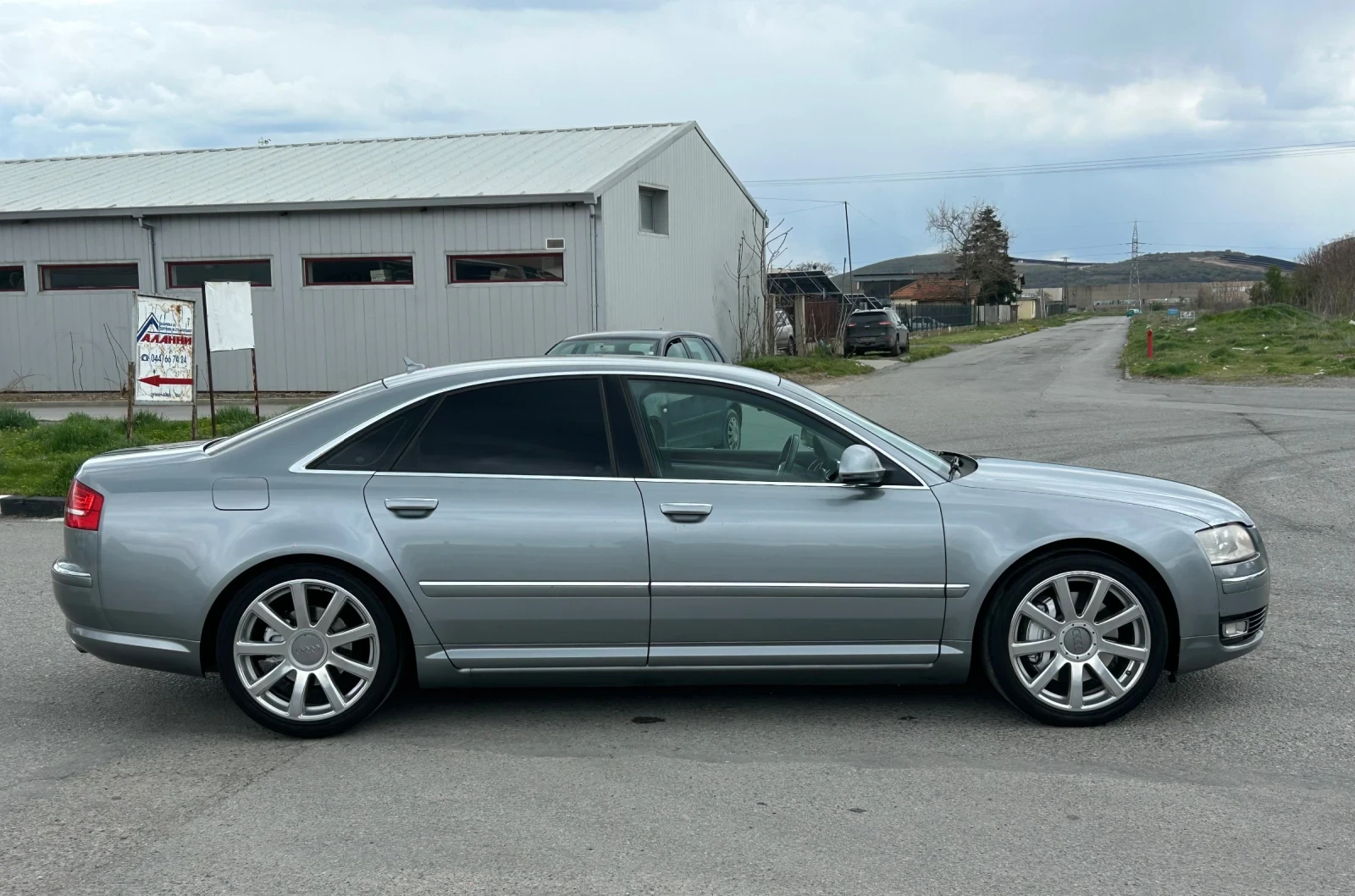 Audi A8 L 4.2TDI 326ps FACELIFT  /NAVI /BiXenon/Bose/  | Mobile.bg � ����������� 8