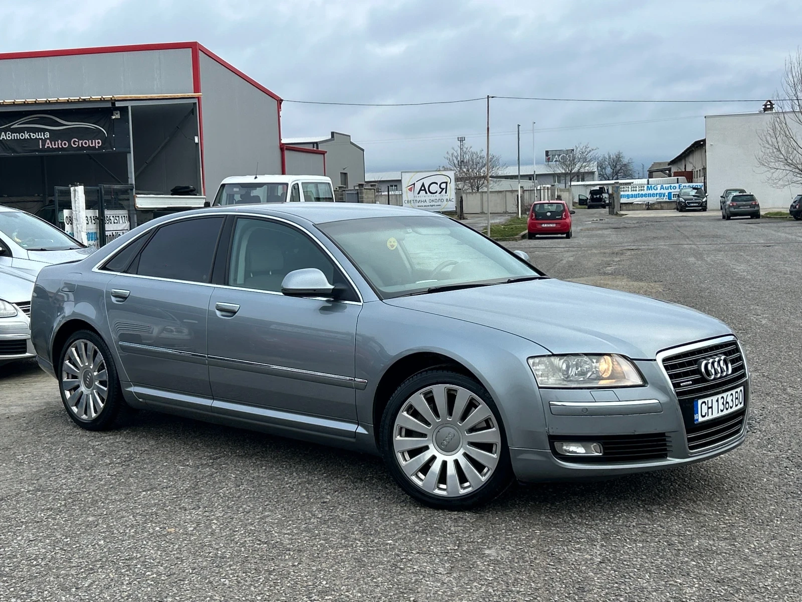 Audi A8 L 4.2TDI 326ps FACELIFT  /NAVI /BiXenon/Bose/  | Mobile.bg � ����������� 7
