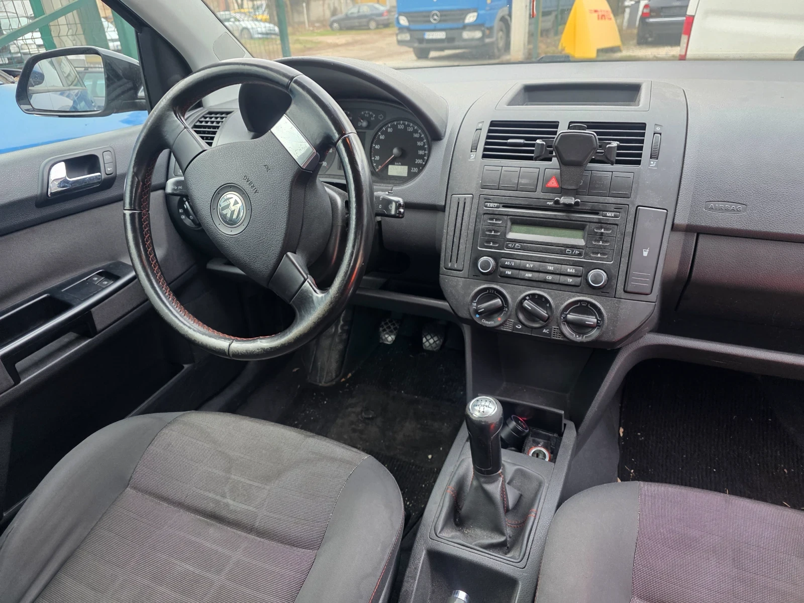 VW Polo 9n - изображение 8