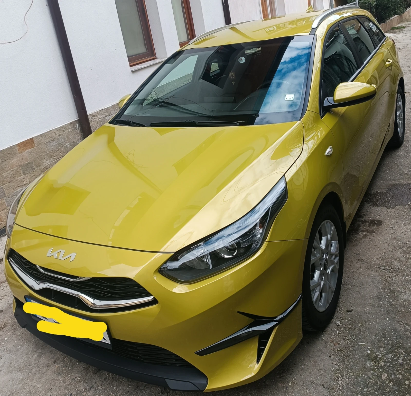 Kia Ceed  - изображение 2