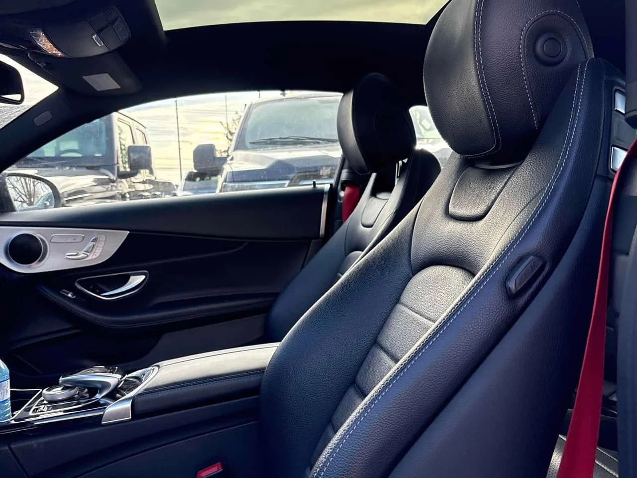 Mercedes-Benz C 300 * CARFAX * ��������� * �������� * ������ * ����� | Mobile.bg � ����������� 13