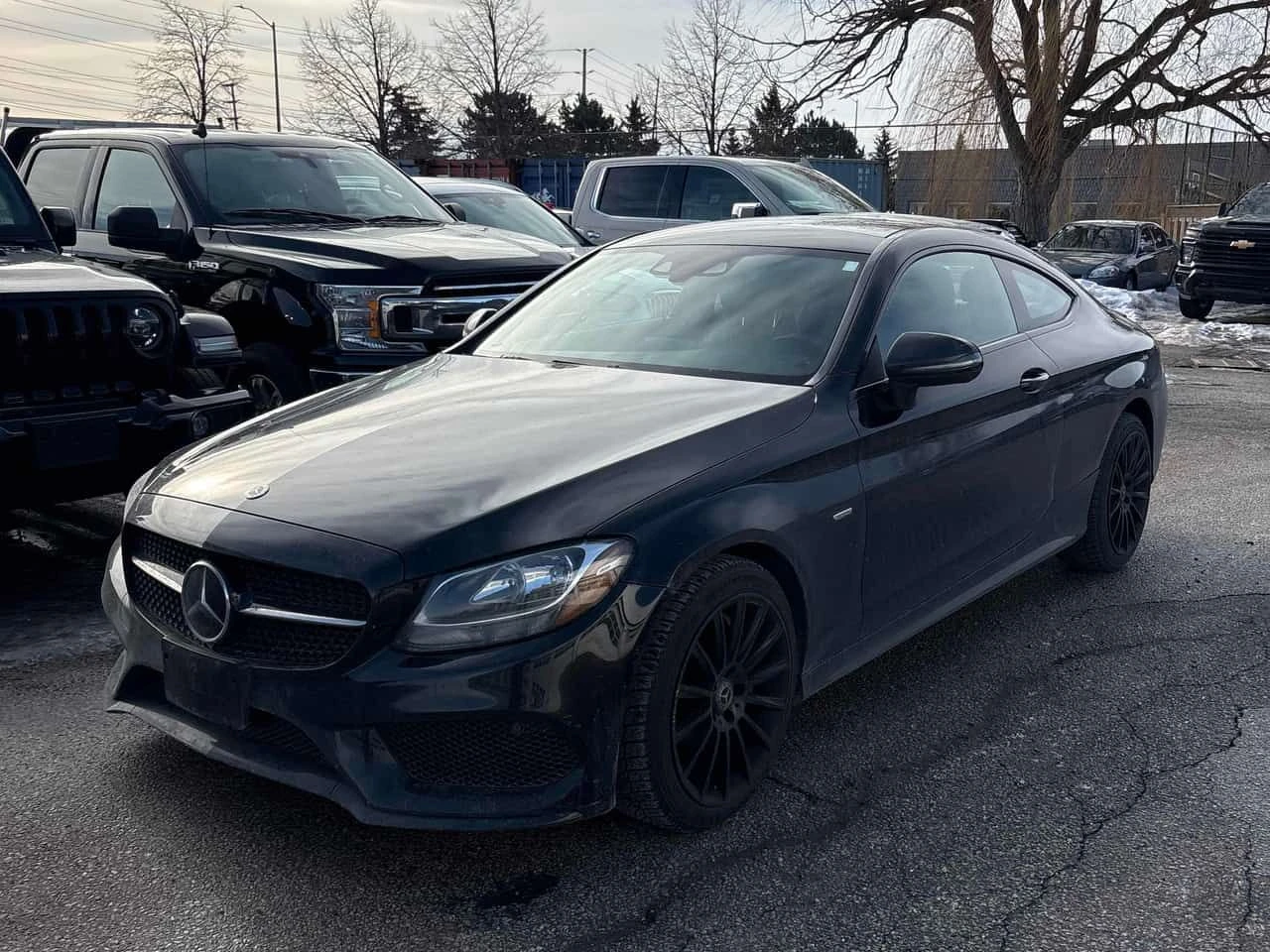 Mercedes-Benz C 300 * CARFAX * ��������� * �������� * ������ * ����� | Mobile.bg � ����������� 1