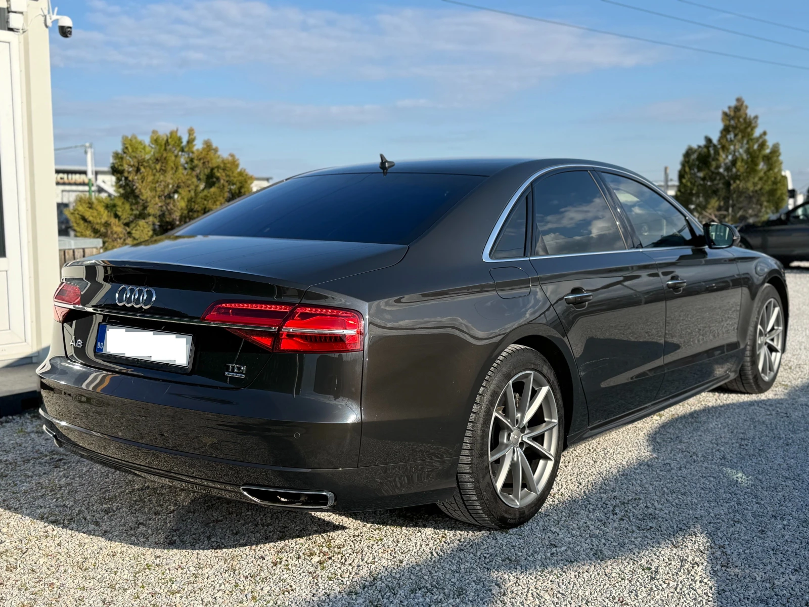 Audi A8 S Line ������� ��������� | Mobile.bg � ����������� 6