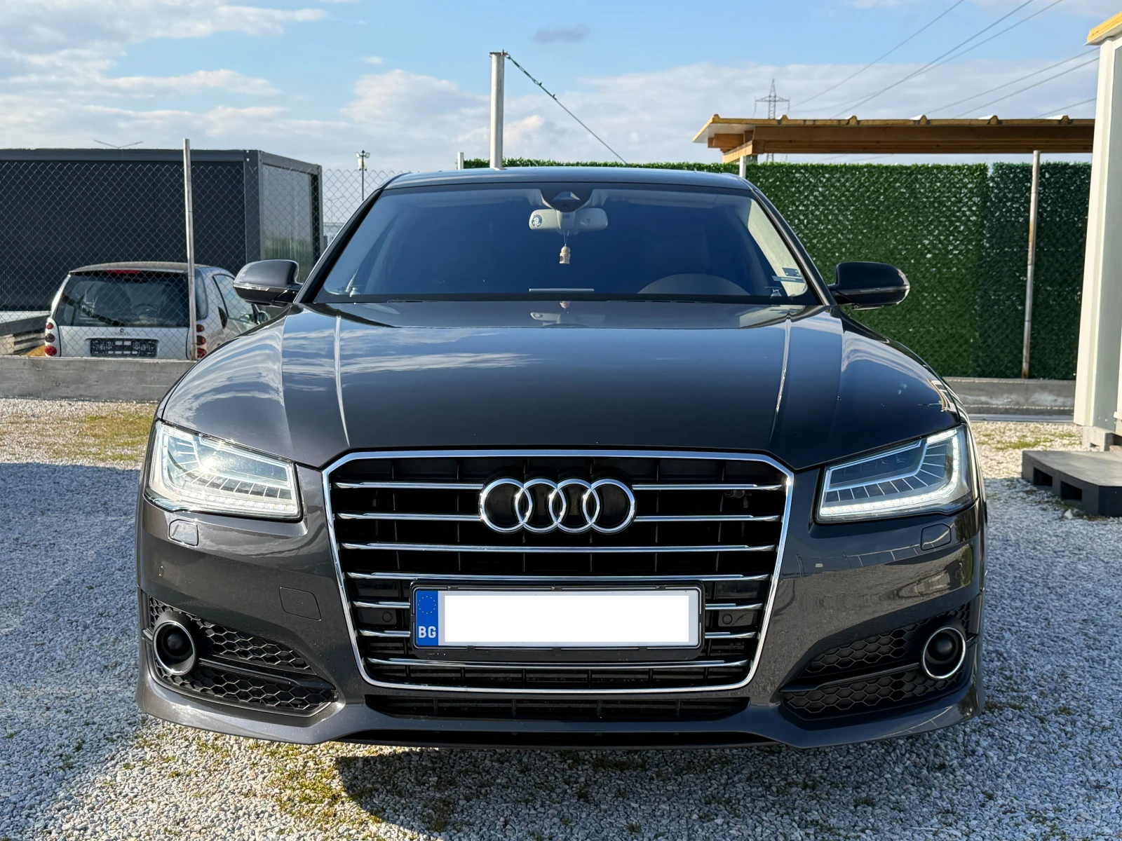 Audi A8 S Line Отлично състояние