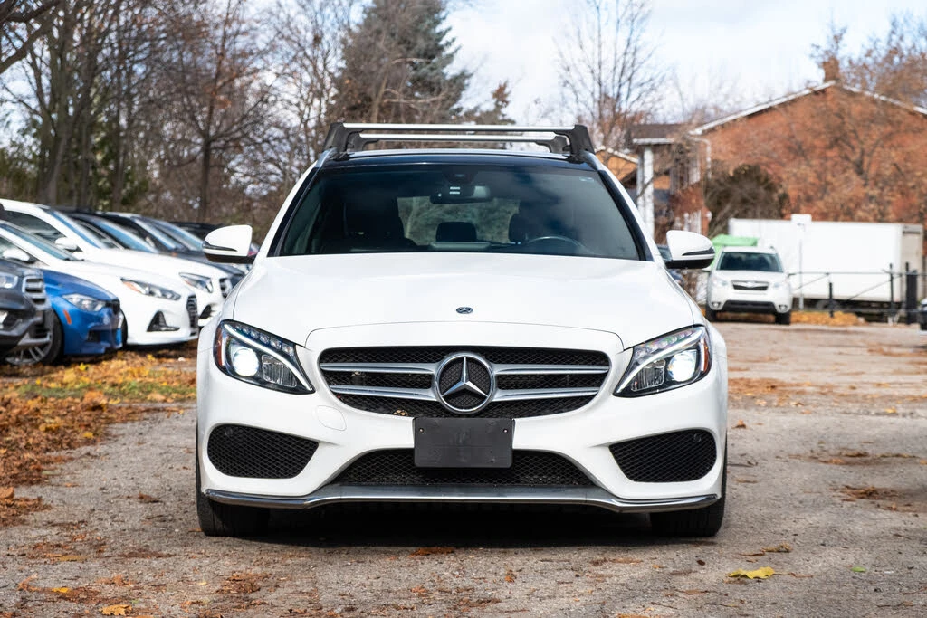 Mercedes-Benz C 300 4MATIC * CARFAX * АвтоКредит* (ЦЕНА ДО БГ), снимка 3 - Автомобили и джипове - 53713925