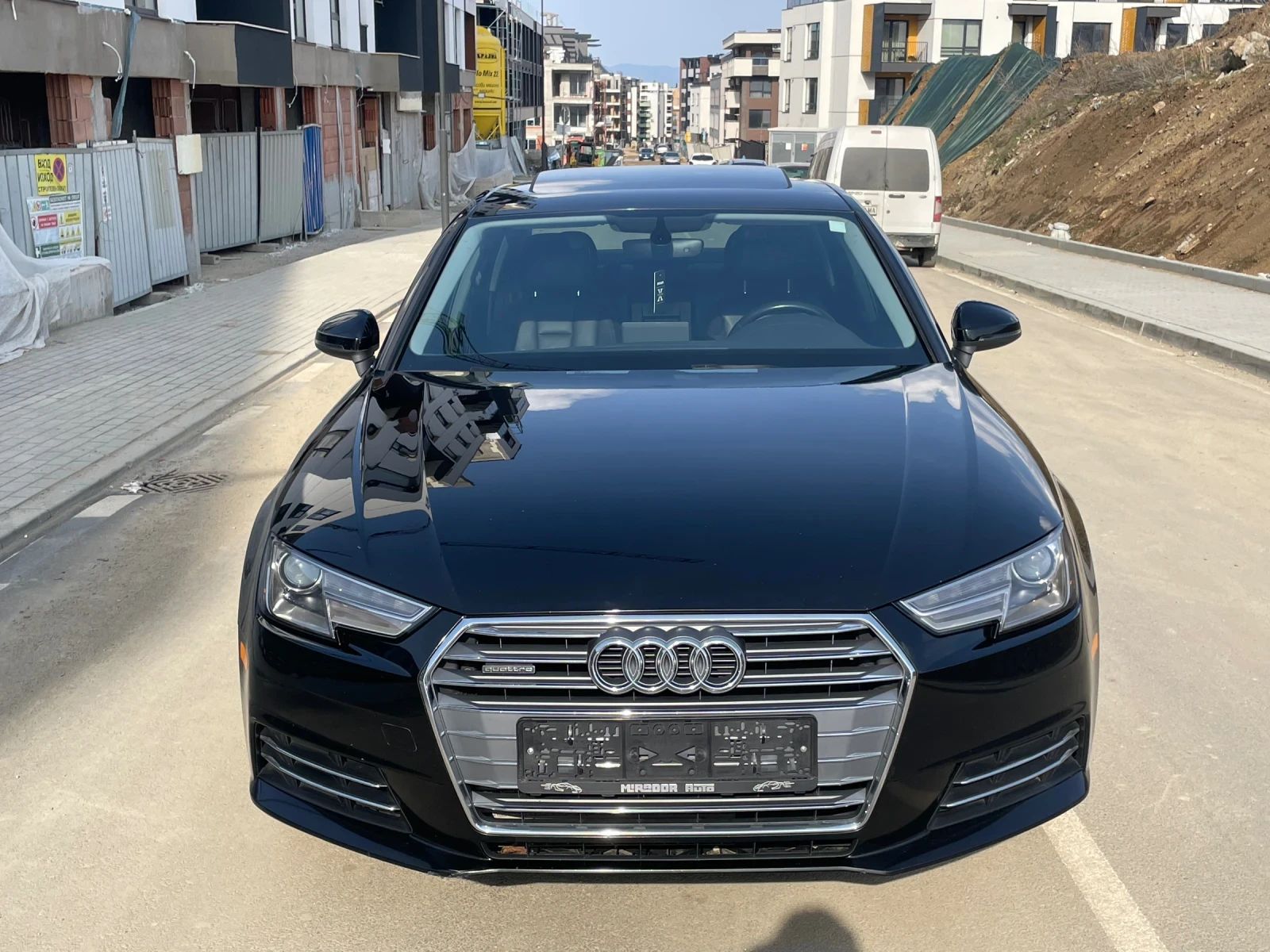 Audi A4, снимка 3 - Автомобили и джипове - 53757270