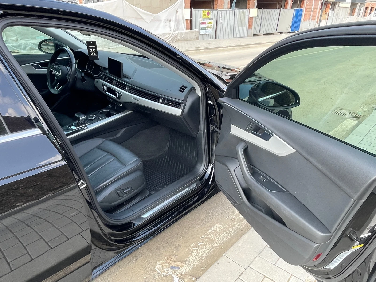 Audi A4, снимка 14 - Автомобили и джипове - 53757270