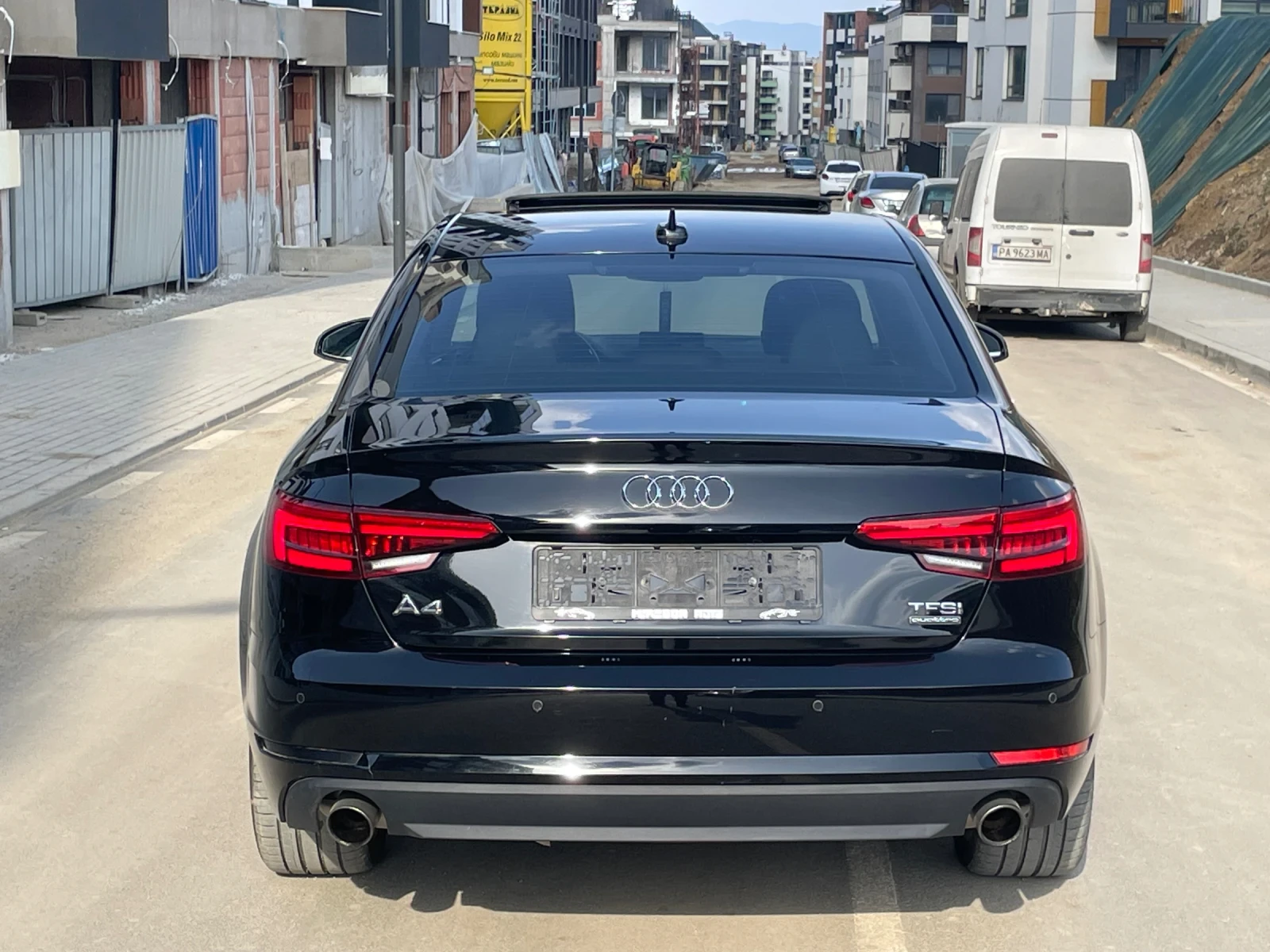 Audi A4, снимка 6 - Автомобили и джипове - 53757270