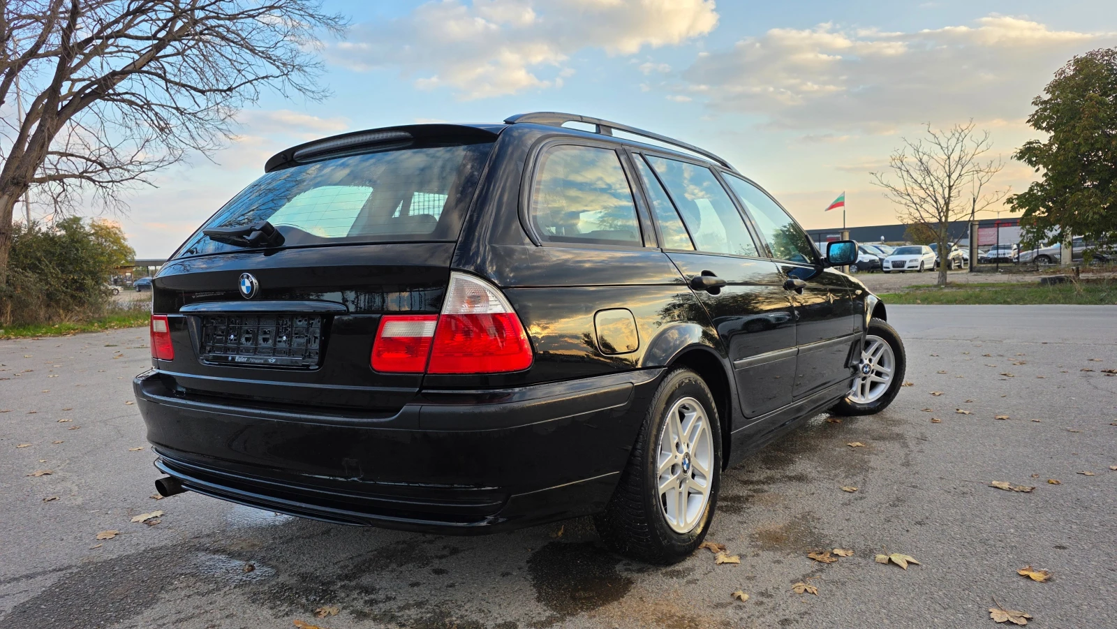 BMW 318 TOP-TOP/FACCE LIFT | Mobile.bg � ����������� 5