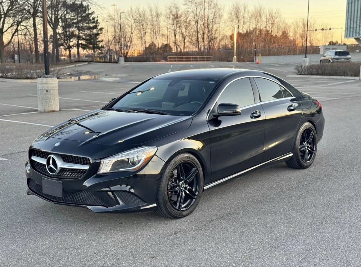 Mercedes-Benz CLA 250 4Matic * Камера * Подгреви * Carplay * Keyless * 