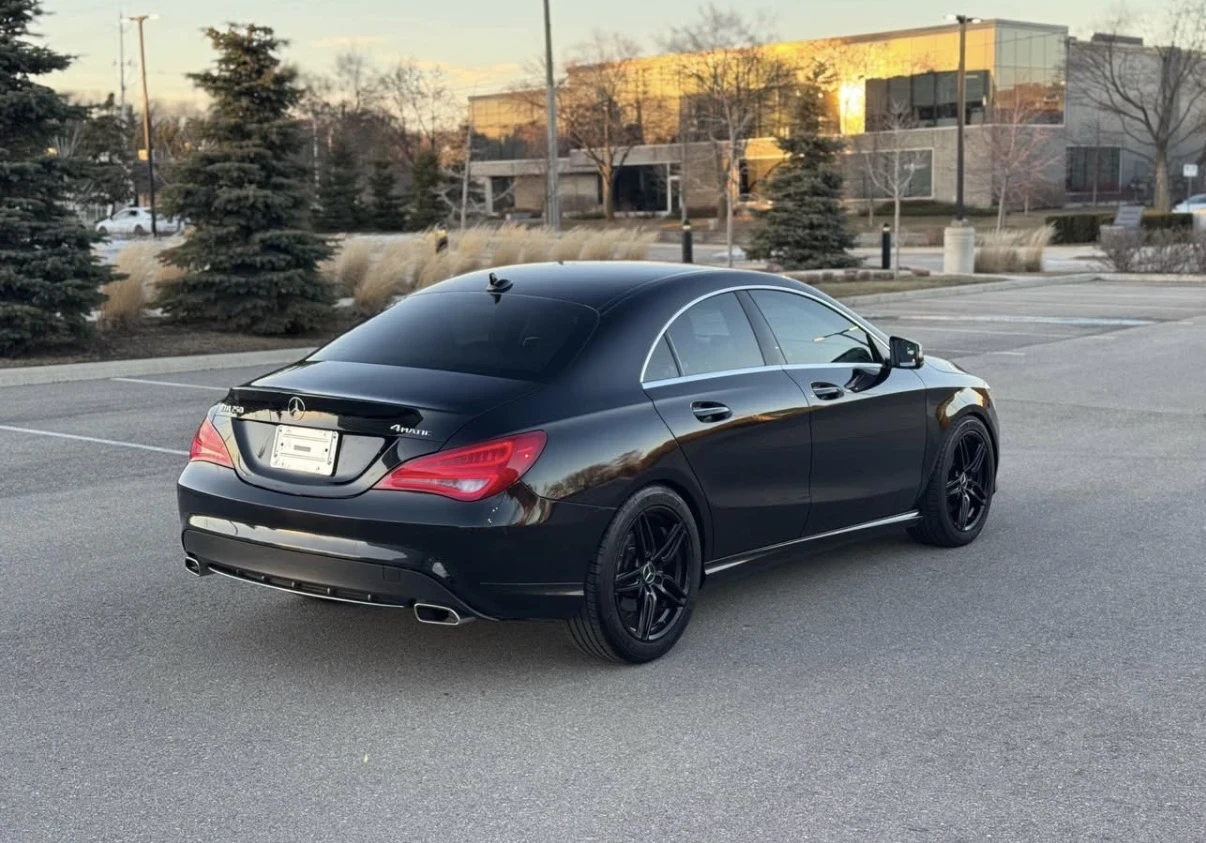 Mercedes-Benz CLA 250 4Matic * Камера * Подгреви * Carplay * Keyless * , снимка 3 - Автомобили и джипове - 53830258