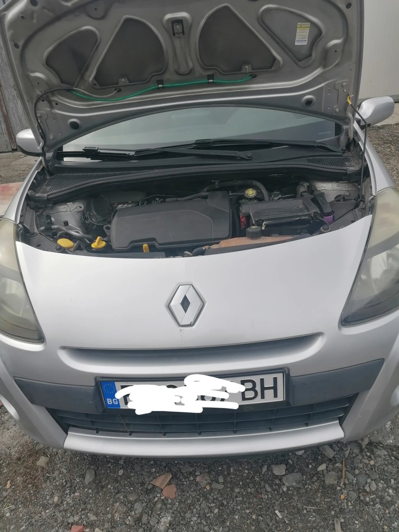 Renault Clio �����/���  | Mobile.bg � ����������� 5