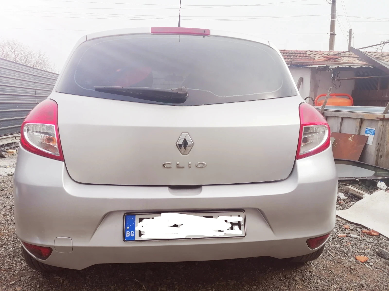 Renault Clio �����/���  | Mobile.bg � ����������� 4