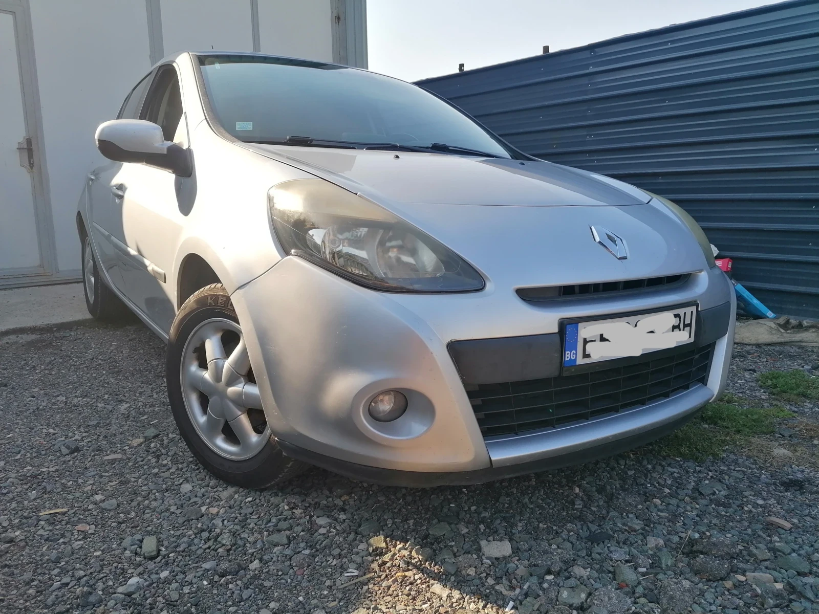 Renault Clio �����/���  | Mobile.bg � ����������� 14