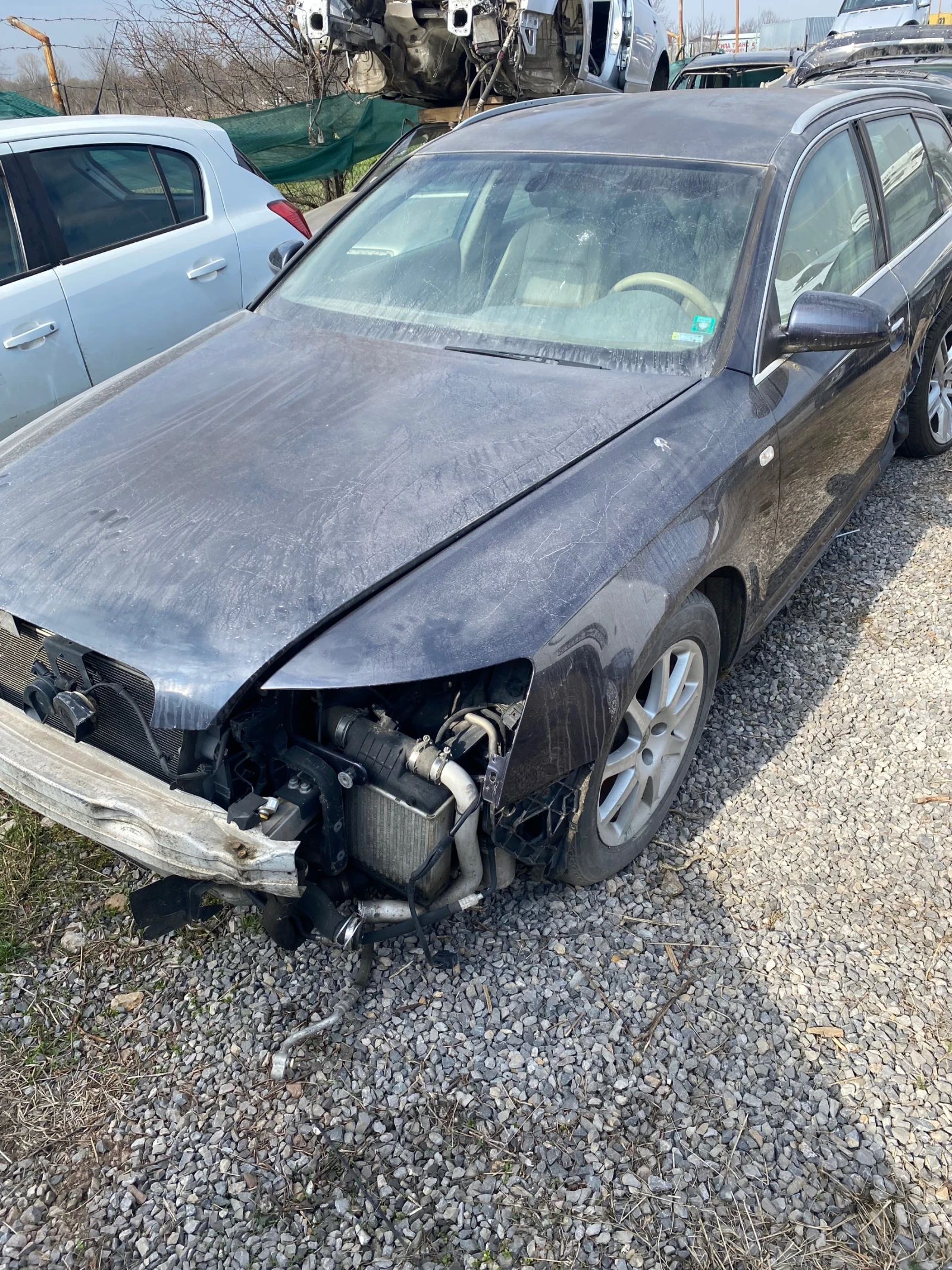 Audi A6 3.0TDI.4br, снимка 5 - Автомобили и джипове - 54023497