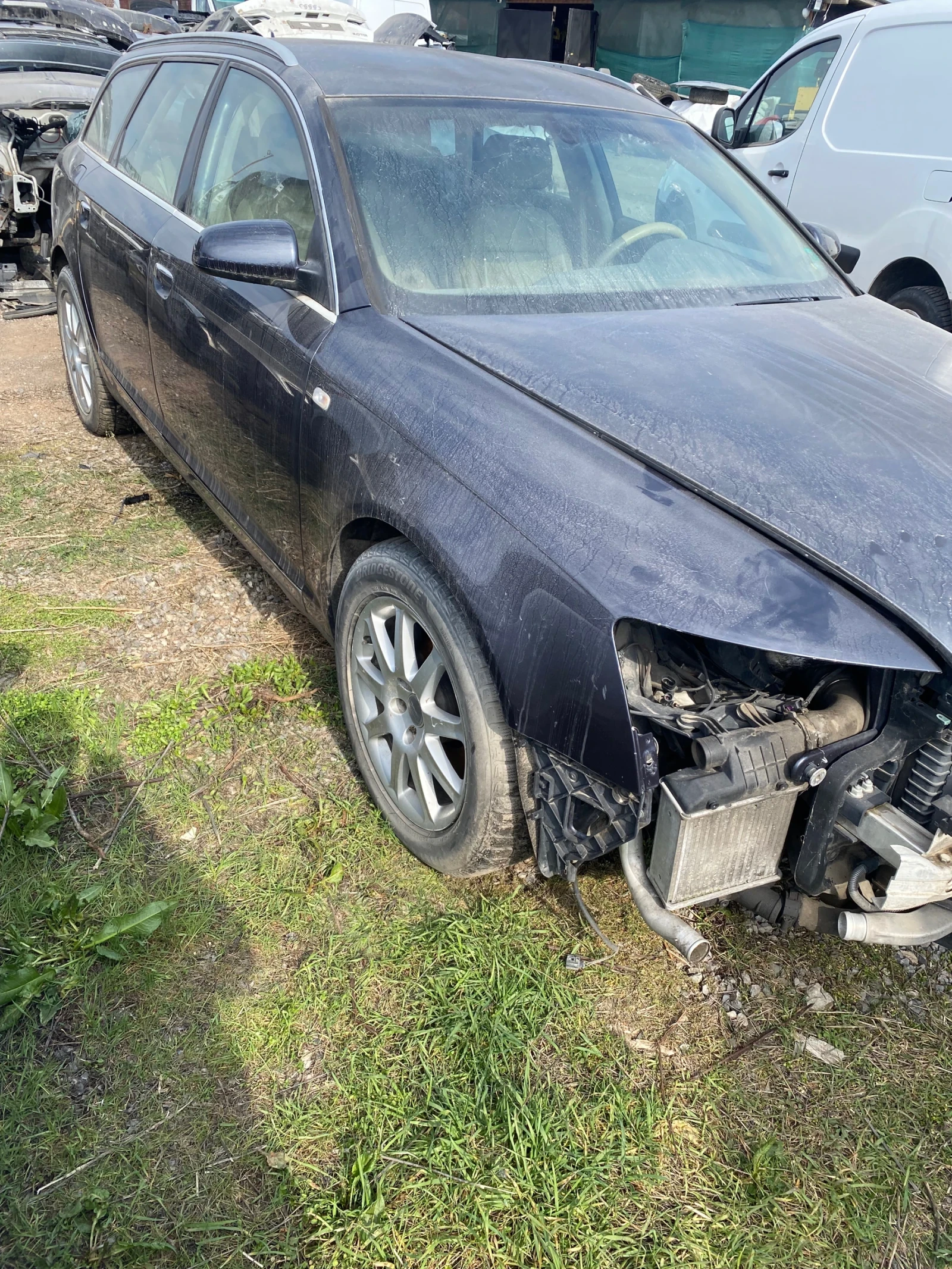 Audi A6 3.0TDI.4br, снимка 8 - Автомобили и джипове - 54023497