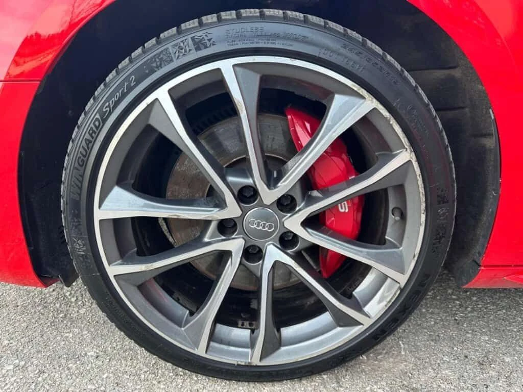 Audi S4 Progressiv * Фиксирана цена до БГ * Без инциденти , снимка 11 - Автомобили и джипове - 54030826