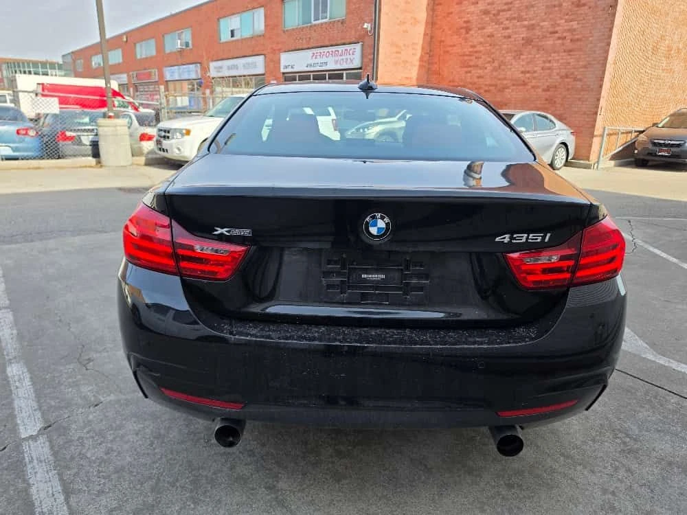 BMW 435 * xDrive * РЪЧКА * ПОДГРЕВИ * КАМЕРА * NAVI, снимка 3 - Автомобили и джипове - 54054574