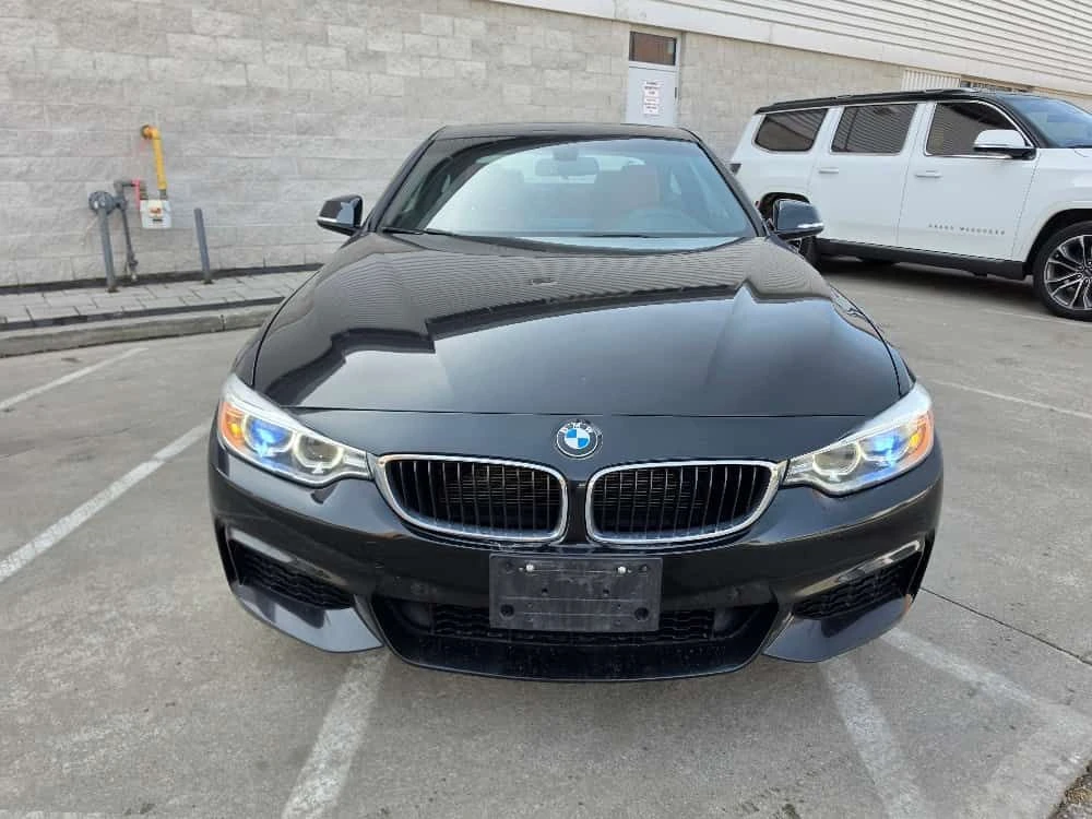 BMW 435 * xDrive * РЪЧКА * ПОДГРЕВИ * КАМЕРА * NAVI, снимка 5 - Автомобили и джипове - 54054574