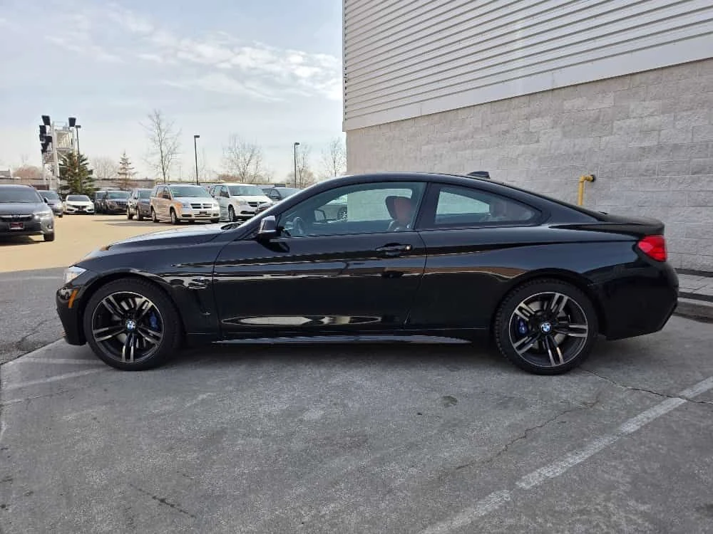 BMW 435 * xDrive * РЪЧКА * ПОДГРЕВИ * КАМЕРА * NAVI, снимка 14 - Автомобили и джипове - 54054574
