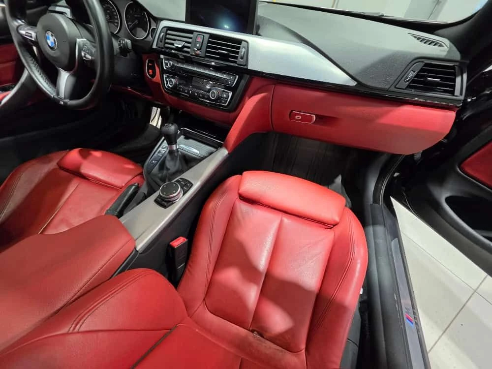 BMW 435 * xDrive * РЪЧКА * ПОДГРЕВИ * КАМЕРА * NAVI, снимка 10 - Автомобили и джипове - 54054574