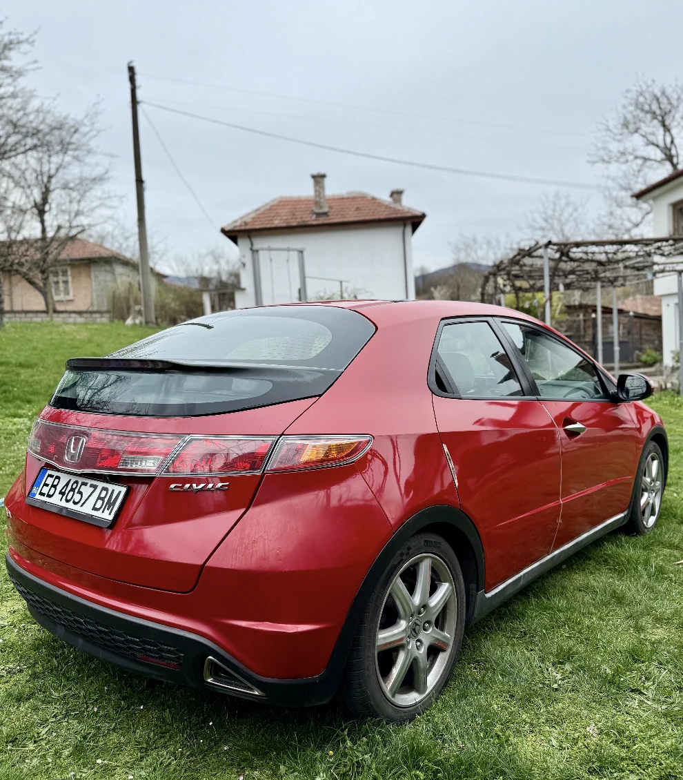 Honda Civic, снимка 3 - Автомобили и джипове - 54164864