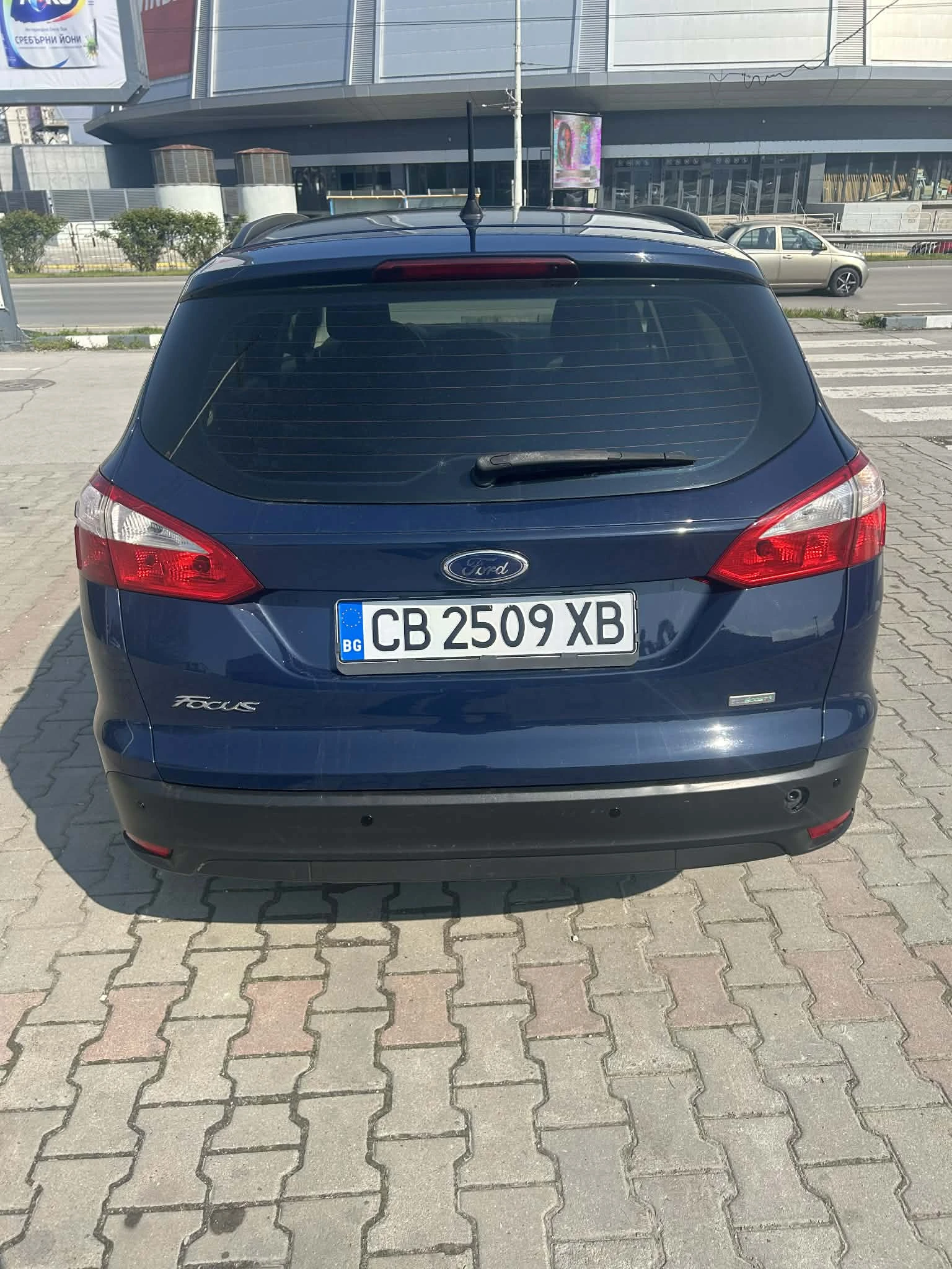Ford Focus Moto Phohe, снимка 4 - Автомобили и джипове - 54171555