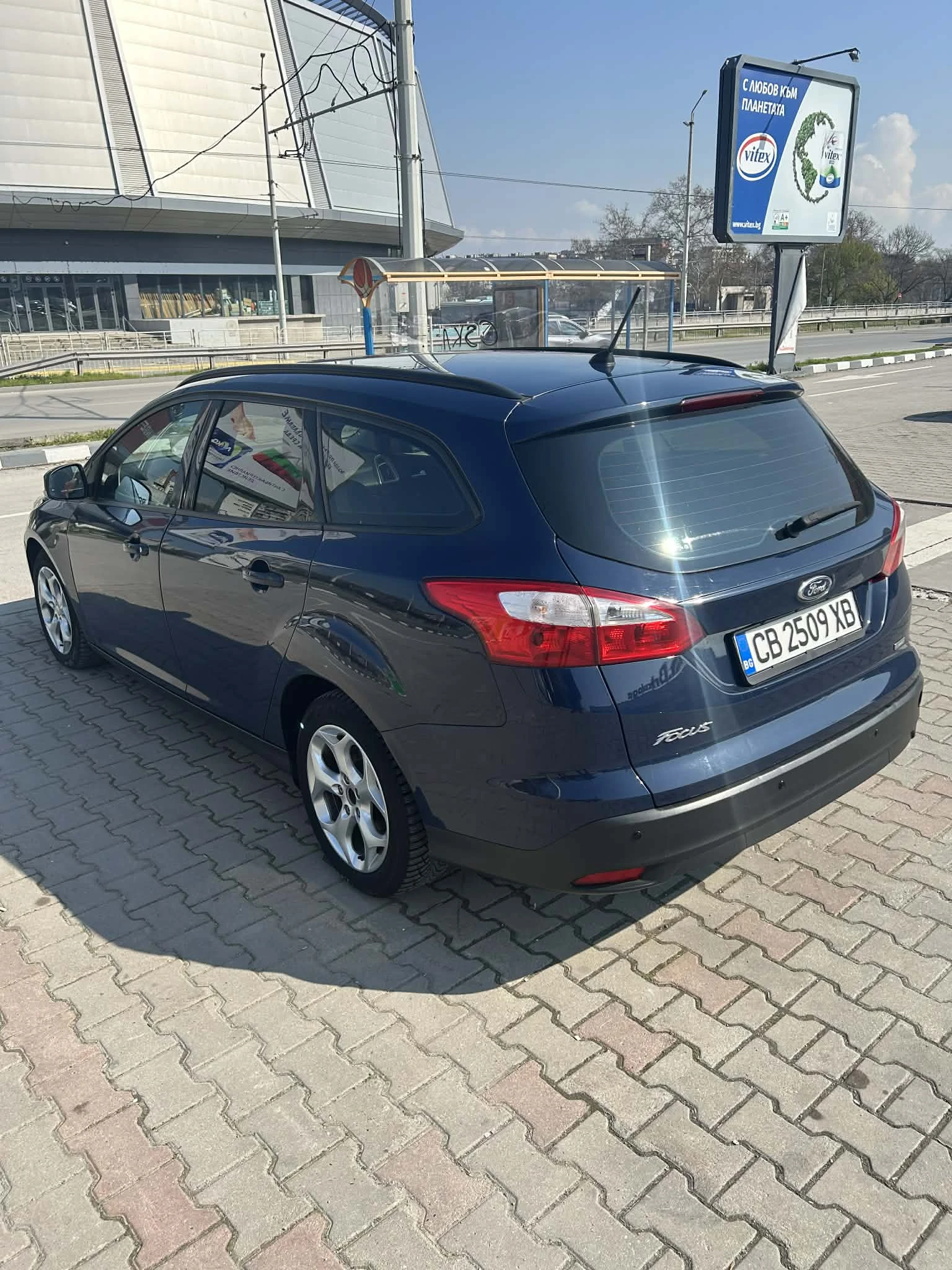 Ford Focus Moto Phohe, снимка 3 - Автомобили и джипове - 54171555