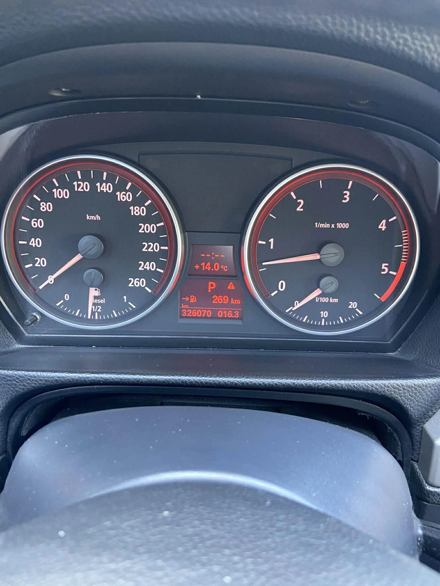 BMW 330 3.0 diesel, снимка 4 - Автомобили и джипове - 54336249