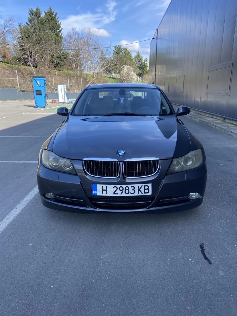 BMW 330 3.0 diesel