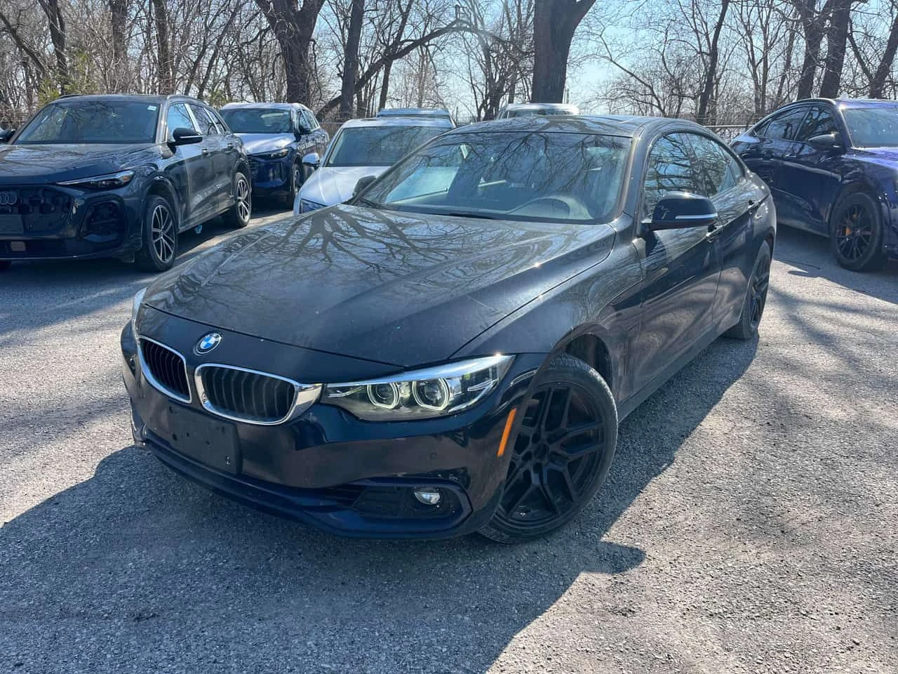 BMW 430 | CARFAX | ПОДГРЕВ | ШИБИДАХ | + ГУМИ ДЖАНТИ | 