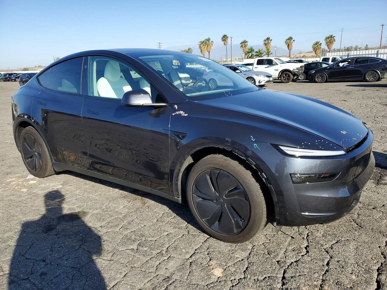 Tesla Model Y, снимка 4 - Автомобили и джипове - 54412047