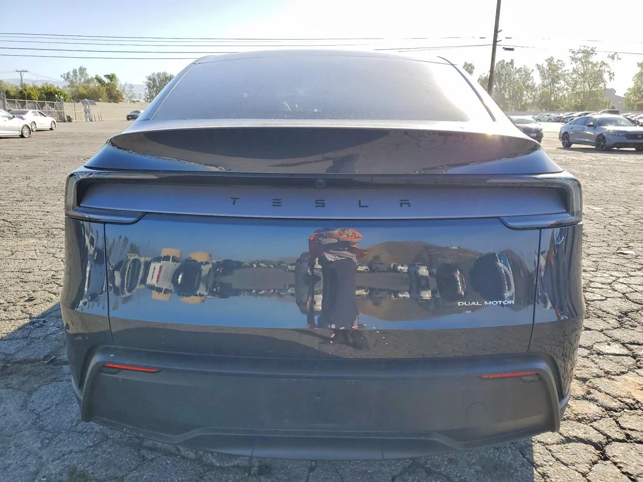 Tesla Model Y, снимка 6 - Автомобили и джипове - 54412047