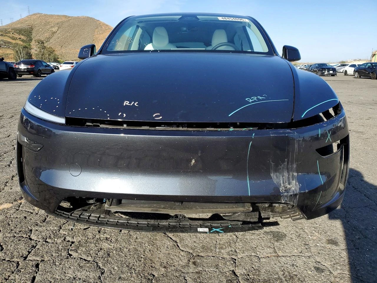 Tesla Model Y, снимка 5 - Автомобили и джипове - 54412047