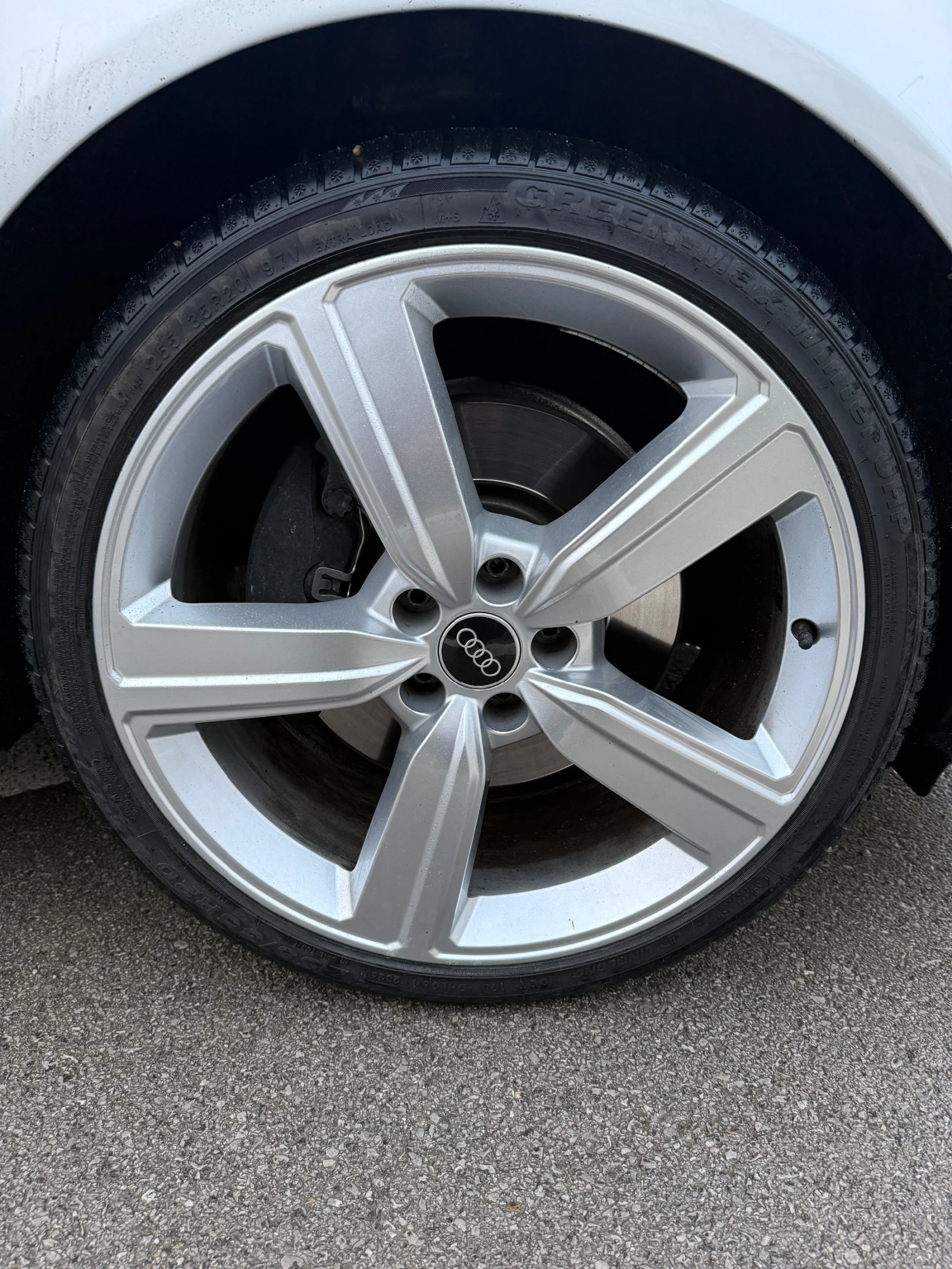Audi A6 3.0 tdi FULL LED, снимка 7 - Автомобили и джипове - 54556624