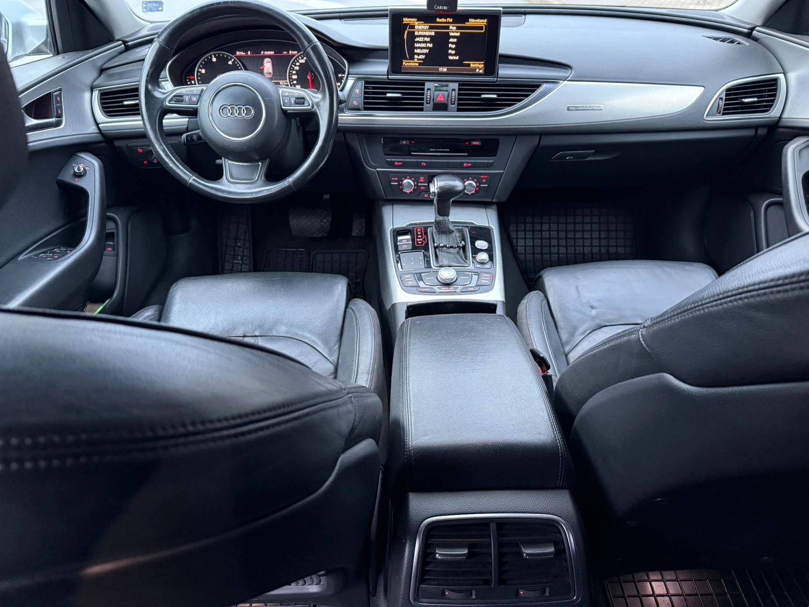 Audi A6 3.0 tdi FULL LED, снимка 12 - Автомобили и джипове - 54556624