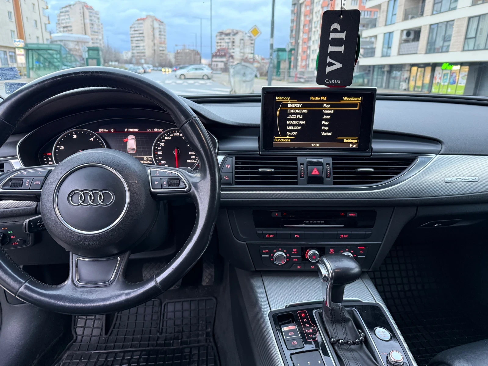 Audi A6 3.0 tdi FULL LED, снимка 8 - Автомобили и джипове - 54556624