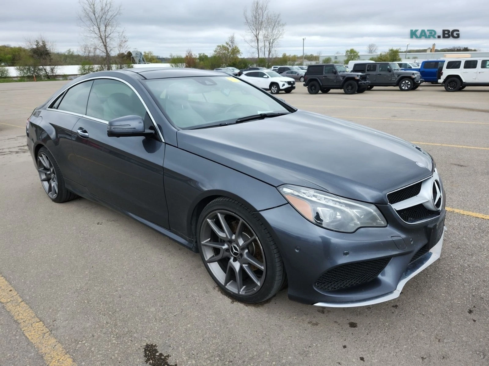 Mercedes-Benz E 400 4matic * AвтоКредит* (ЦЕНА ДО БГ), снимка 2 - Автомобили и джипове - 54765543