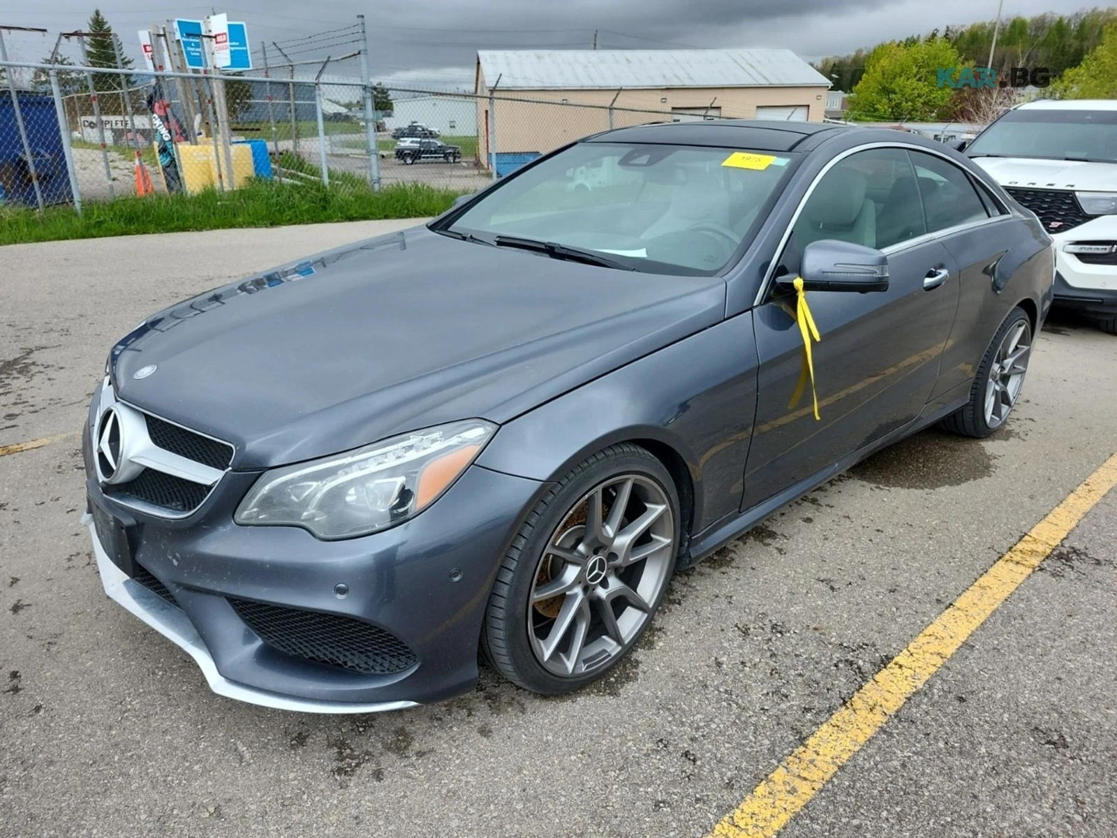 Mercedes-Benz E 400 4matic * AвтоКредит* (ЦЕНА ДО БГ)