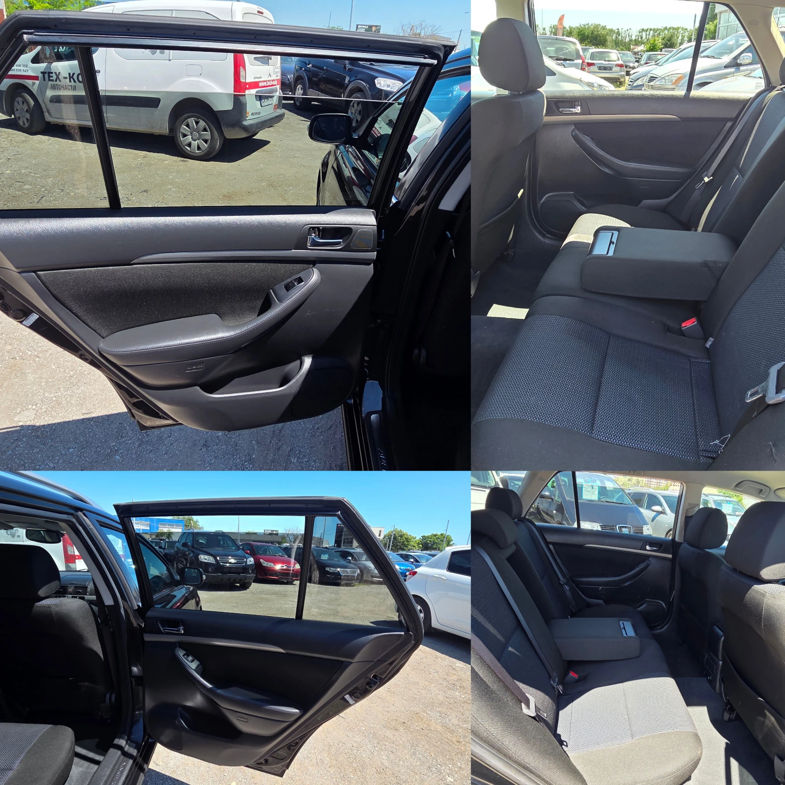Toyota Avensis 1.8 VVTI -173000KM!!!!, снимка 15 - Автомобили и джипове - 54868327