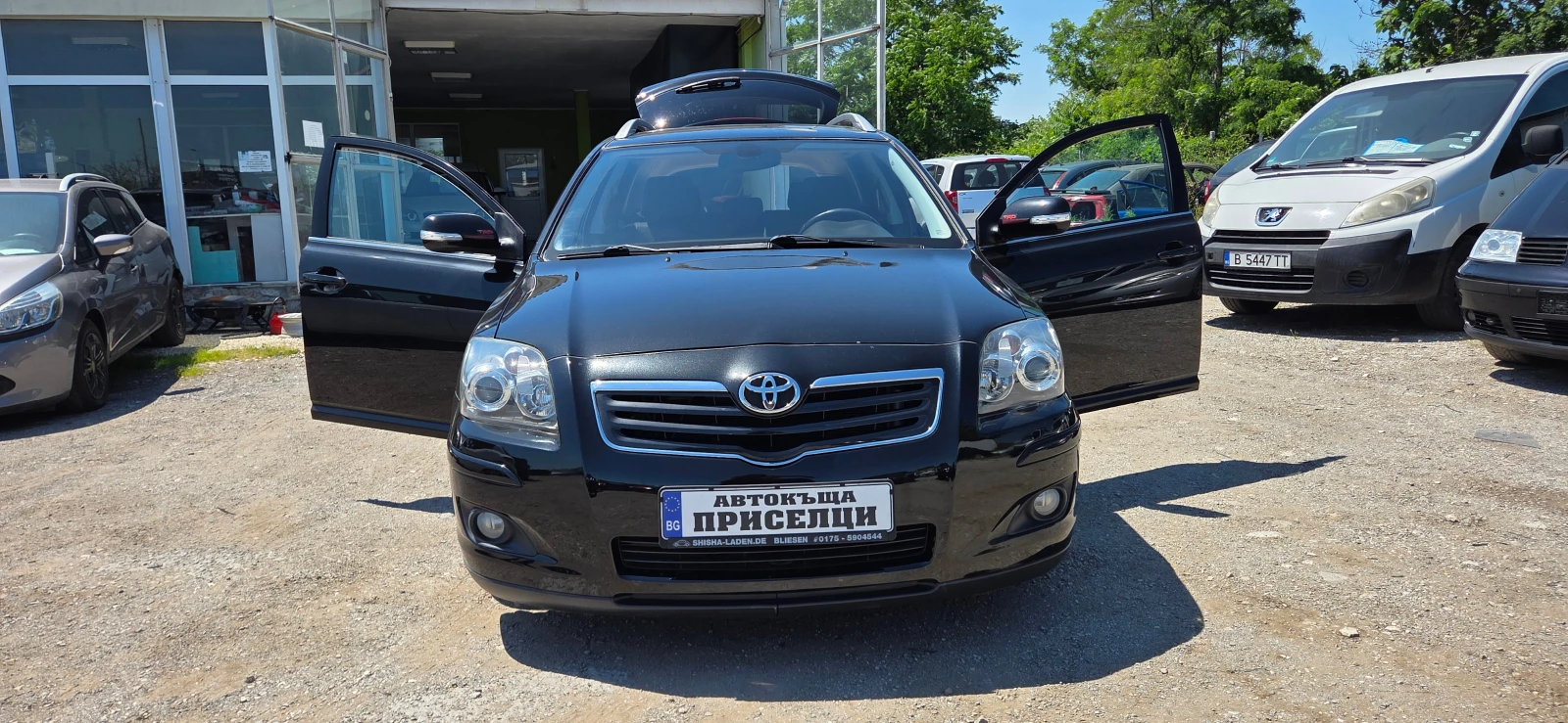 Toyota Avensis 1.8 VVTI -173000KM!!!!, снимка 2 - Автомобили и джипове - 54868327