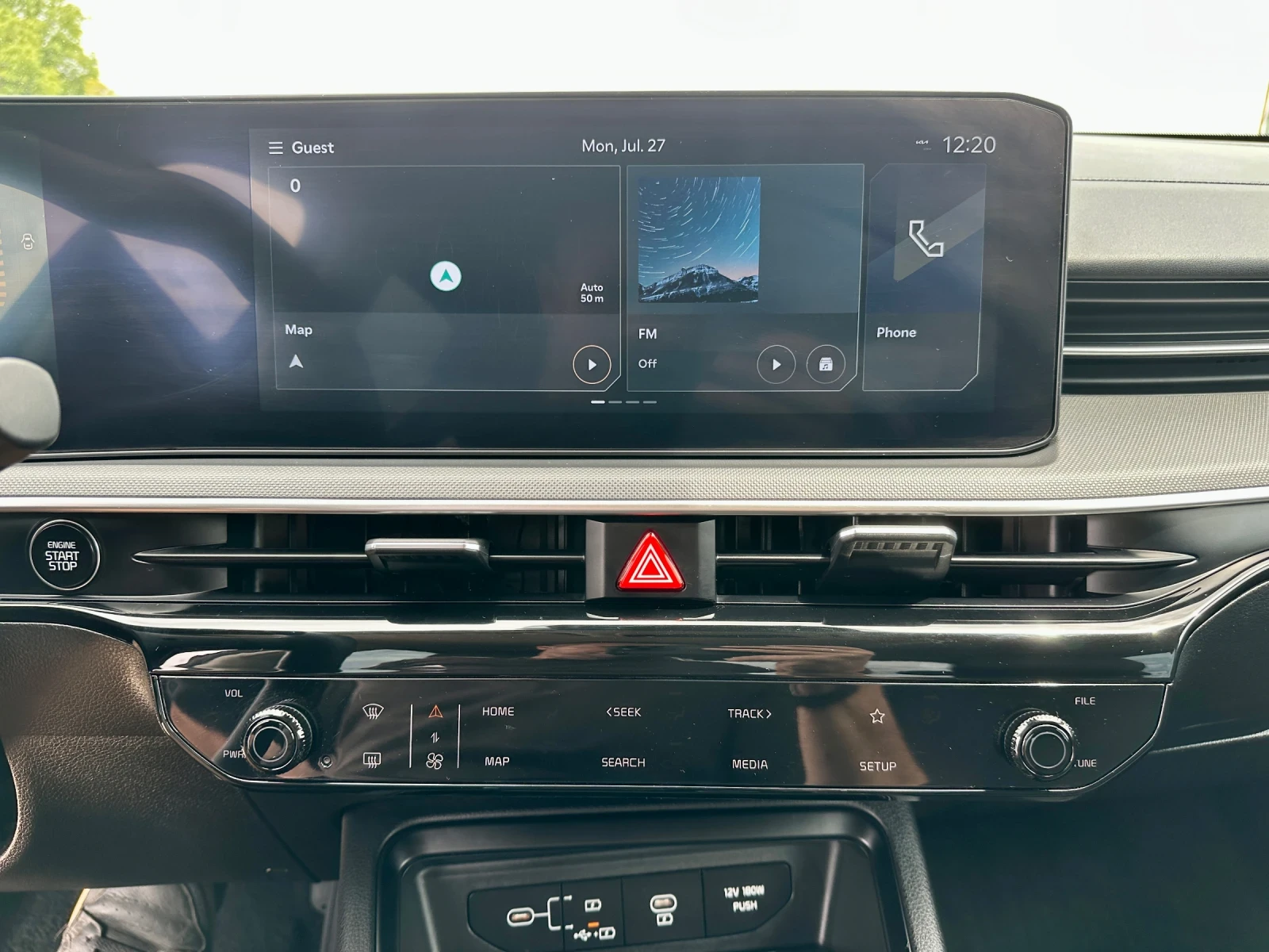 Kia K5 FACE, НАЛИЧНА, ПРОМО, * ГАЗ* , Подгряване, КЛИМА, снимка 13 - Автомобили и джипове - 54899432