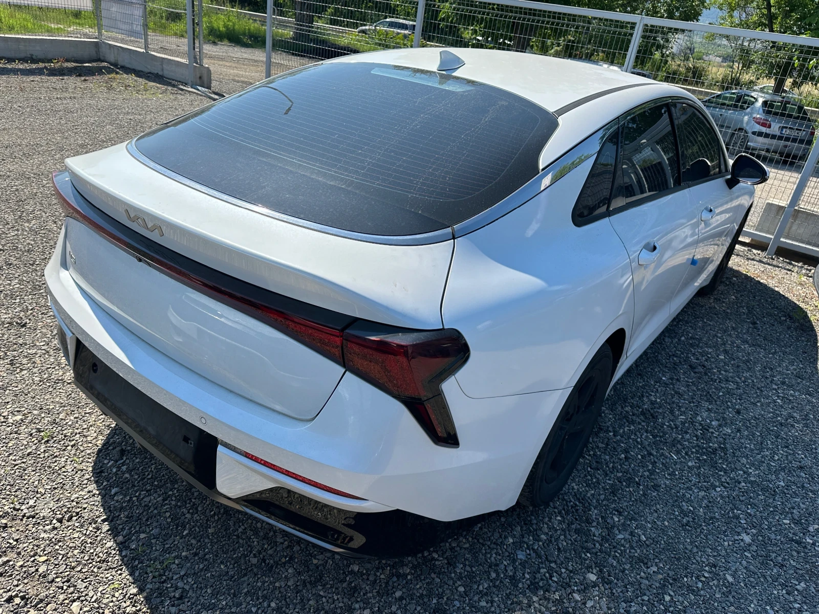 Kia K5 FACE, �������, �����, * ���* , ����������, ����� | Mobile.bg � ����������� 3