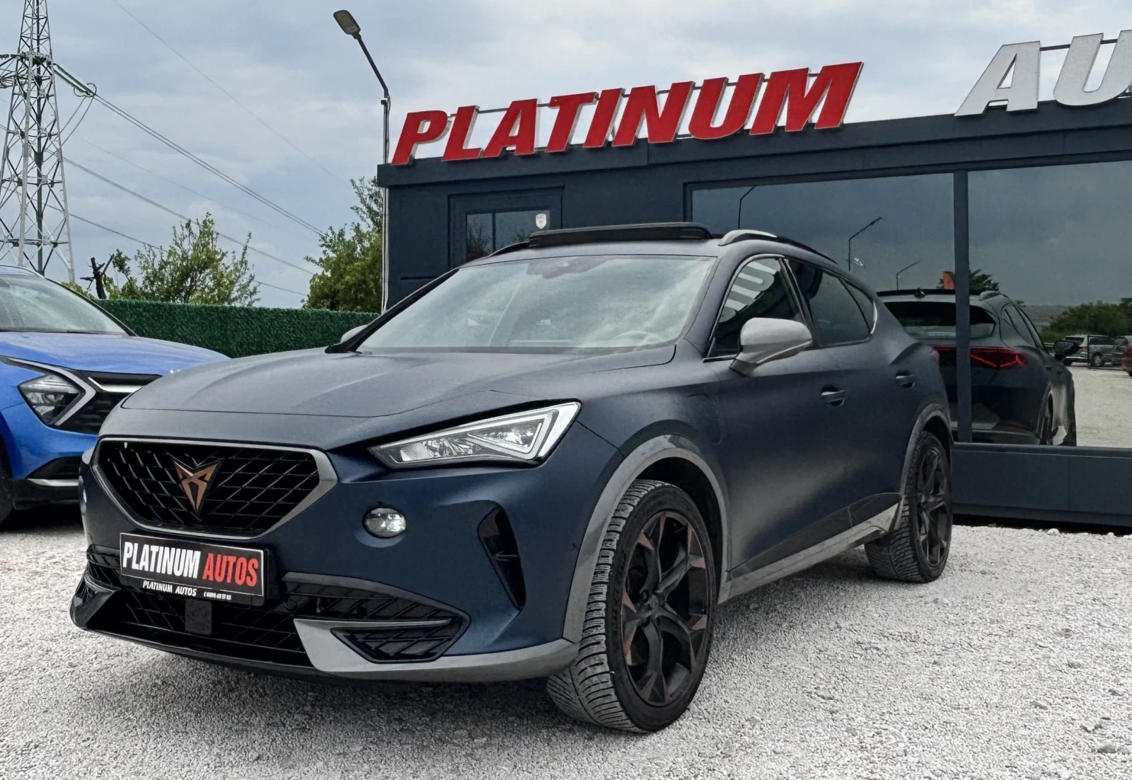 Cupra Formentor, снимка 4 - Автомобили и джипове - 54958447