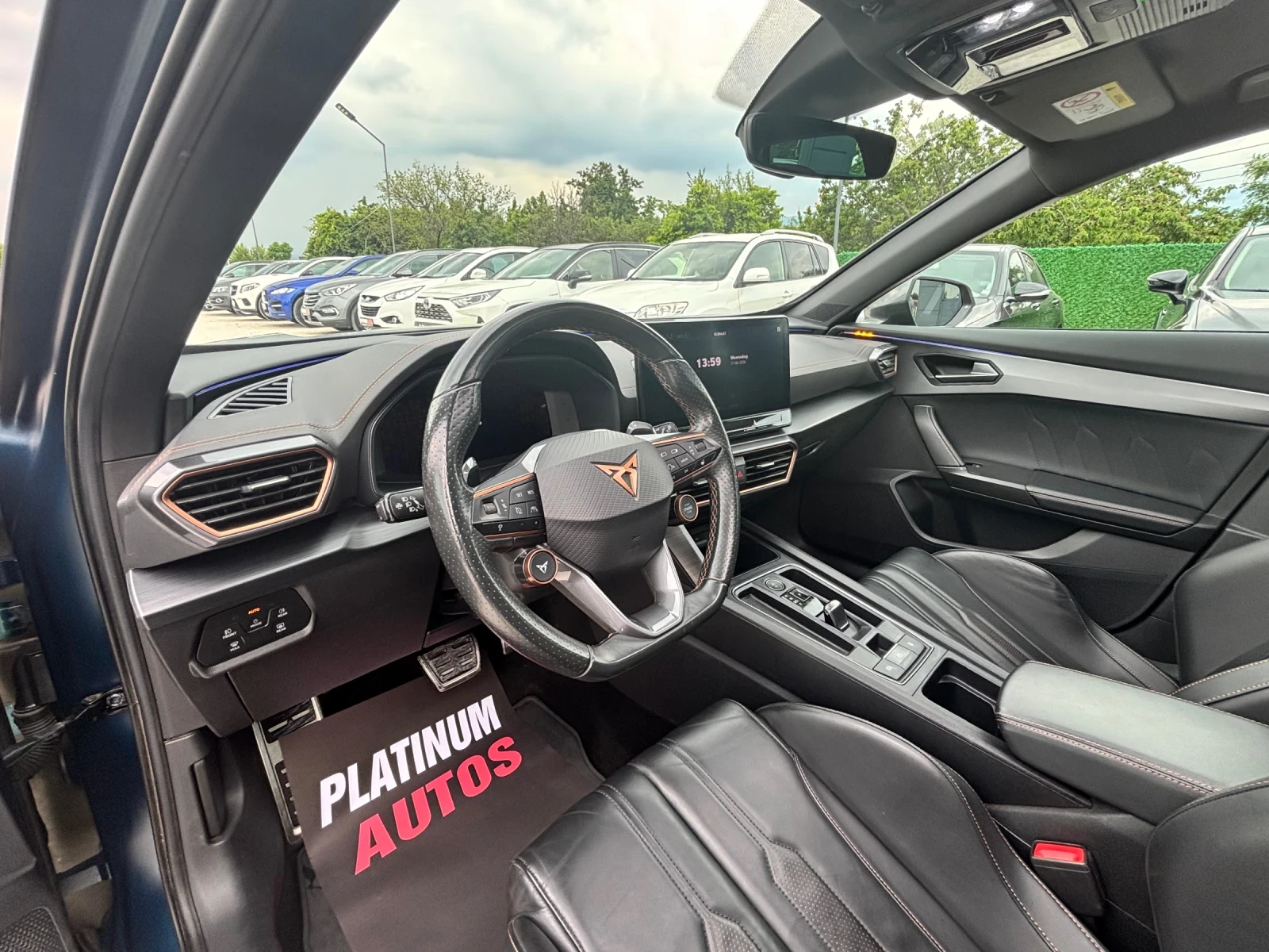Cupra Formentor, снимка 9 - Автомобили и джипове - 54958447
