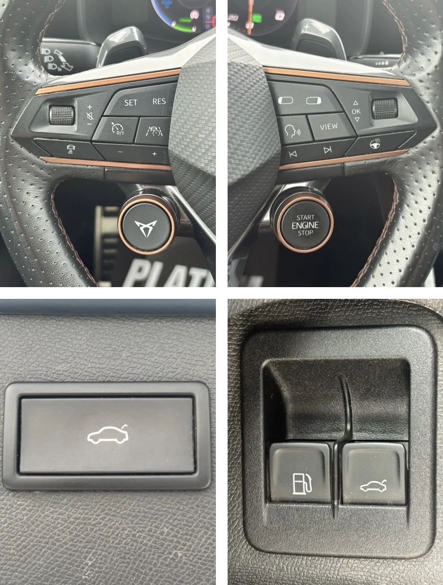 Cupra Formentor, снимка 15 - Автомобили и джипове - 54958447