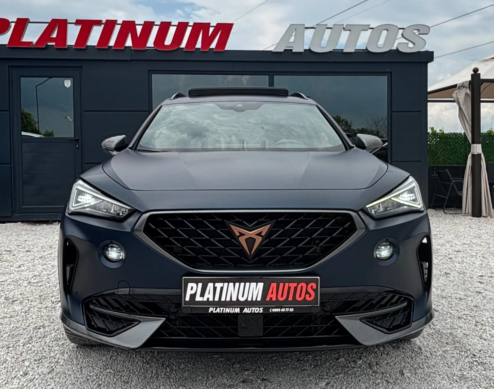 Cupra Formentor, снимка 3 - Автомобили и джипове - 54958447