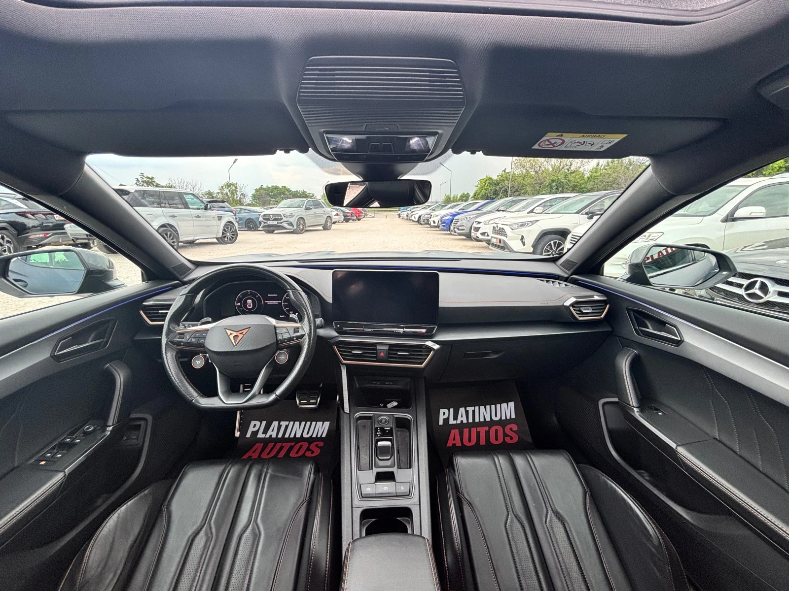 Cupra Formentor, снимка 14 - Автомобили и джипове - 54958447